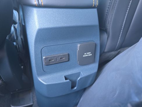 New 2025 Ford Maverick Tremor image 17