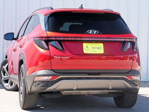 Used 2022 Hyundai Tucson Limited image 5