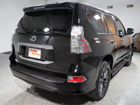 Used 2021 Lexus GX 460 Premium w/ Premium Plus Package AWD/4WD image 7