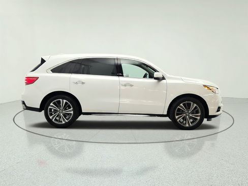 Used 2020 Acura MDX SH-AWD w/ Technology Package image 4