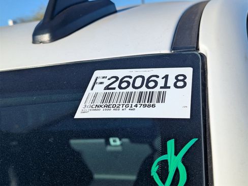 New 2026 Chevrolet Silverado 1500 W/T w/ WT Value Package image 26