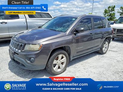 Used 2015 Jeep Compass Sport w/ Power Value Group