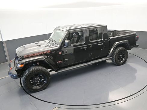 Used 2022 Jeep Gladiator Mojave w/ LED Lighting Group image 49