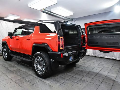 Used 2026 GMC Hummer EV SUV AWD/4WD image 63