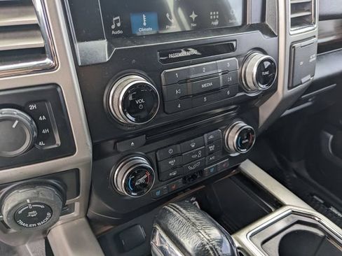 Used 2016 Ford F150 Lariat w/ Equipment Group 501A Mid AWD/4WD image 24