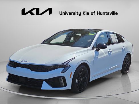 New 2026 Kia K5 GT-Line FWD image 7