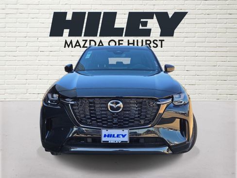 New 2026 MAZDA CX-90 3.3 Turbo S w/ Premium Package AWD/4WD image 2