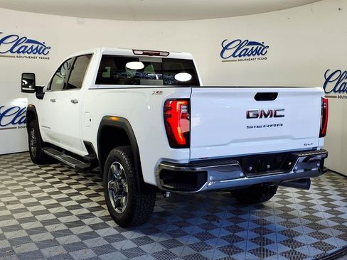 New 2026 GMC Sierra 2500 SLT w/ Texas SLT Premium Package AWD/4WD image 2