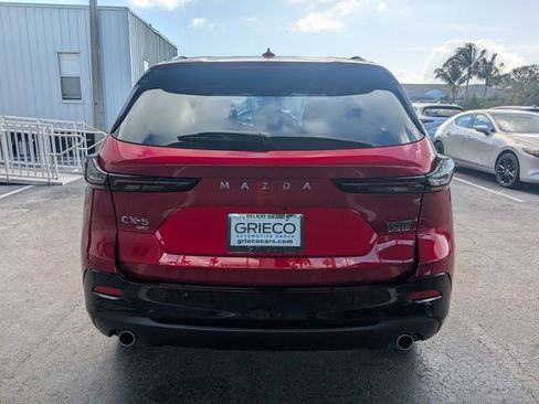 New 2026 MAZDA CX-5 2.5 S w/ Premium Plus Package AWD/4WD image 14