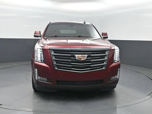 Used 2020 Cadillac Escalade Platinum w/ Escalade Sport Edition AWD/4WD image 32