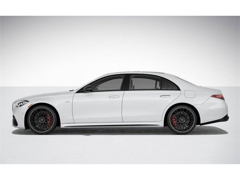New 2025 Mercedes-Benz S 63 AMG S image 34