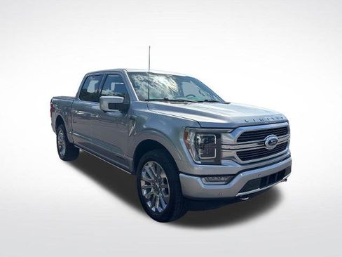 Certified 2023 Ford F150 Limited AWD/4WD image 6
