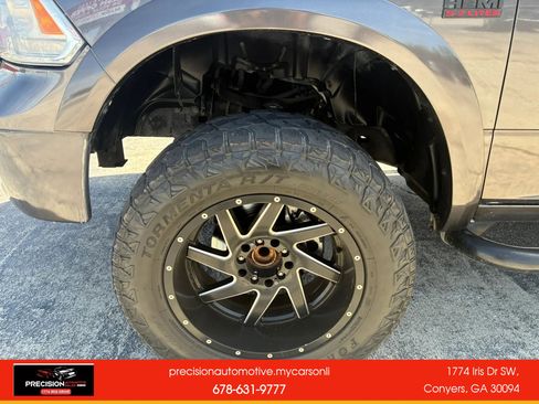 Used 2016 RAM 1500 Laramie w/ Convenience Group image 37