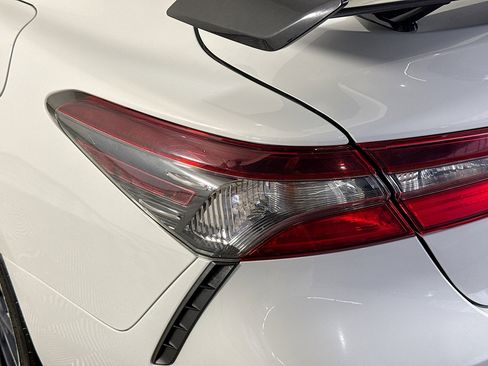 Used 2021 Toyota Camry TRD FWD image 36