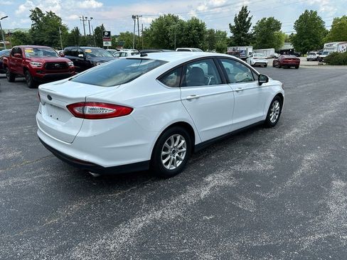Used 2015 Ford Fusion S image 6