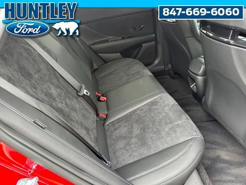 Used 2025 Hyundai Elantra N FWD image 10