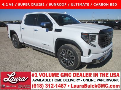 New 2026 GMC Sierra 1500 Denali Ultimate