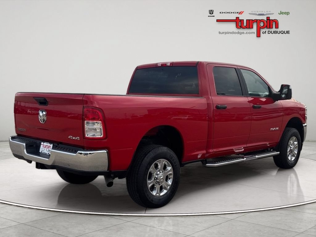 Used 2024 RAM 2500 Big Horn w/ Bed Utility Group AWD/4WD image 5