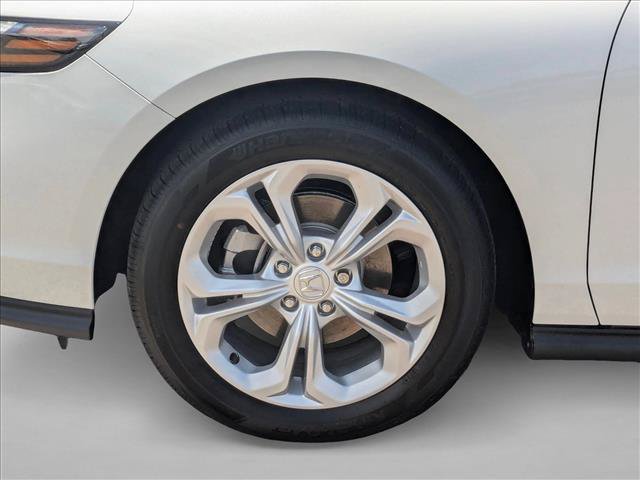New 2026 Honda Accord LX image 10