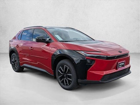 New 2026 Toyota bZ AWD/4WD image 7