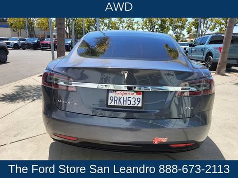 Used 2018 Tesla Model S 75D AWD/4WD image 6