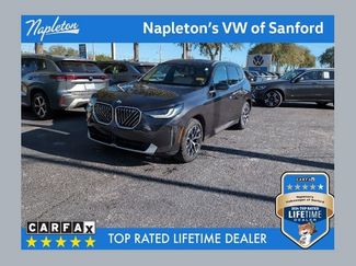 Used 2025 BMW X3 xDrive30i video 1