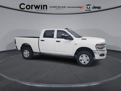 New 2026 RAM 2500 Tradesman