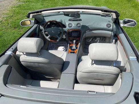 Used 2003 Mercedes-Benz SL 500 image 5