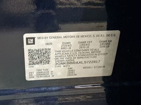 Used 2020 Chevrolet Blazer LT image 30