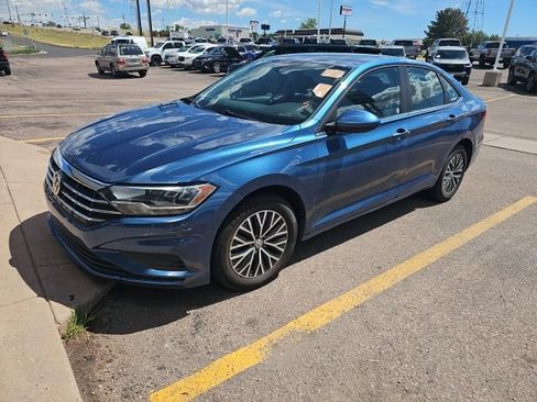 Used 2021 Volkswagen Jetta S FWD image 7