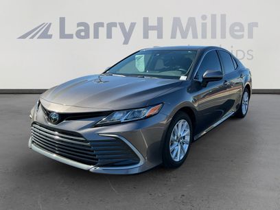Certified 2023 Toyota Camry LE