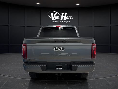 Used 2024 Ford F150 XLT w/ Equipment Group 302A MID AWD/4WD image 6