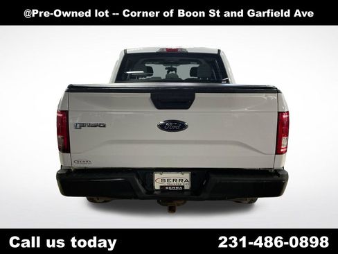 Used 2017 Ford F150 XL AWD/4WD image 7