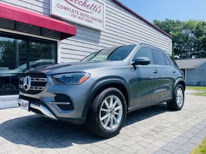 Used 2024 Mercedes-Benz GLE 350 4MATIC w/ 3rd Row Seat Package