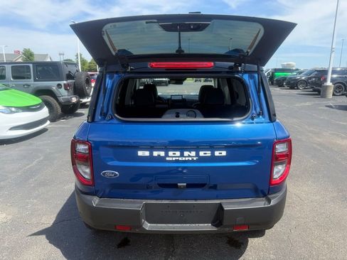 Certified 2024 Ford Bronco Sport Outer Banks w/ Tech Package AWD/4WD image 43