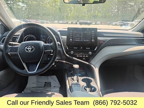 Certified 2023 Toyota Camry LE FWD image 14