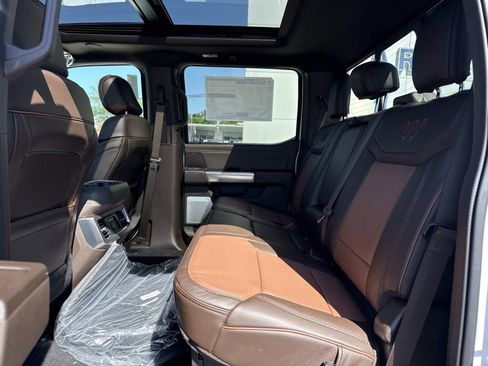 New 2026 Ford F350 King Ranch w/ Chrome Package AWD/4WD image 11