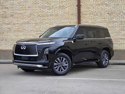 Certified 2026 INFINITI QX80 Pure w/ Cargo Package