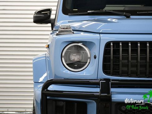 Used 2025 Mercedes-Benz G 63 AMG 4MATIC image 30