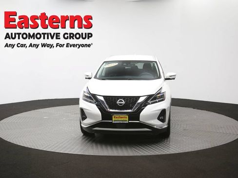 Used 2023 Nissan Murano SL AWD/4WD image 53