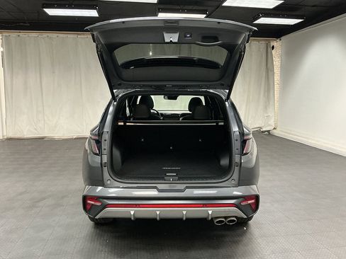 Used 2024 Hyundai Tucson N Line AWD/4WD image 5