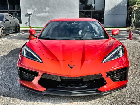 Used 2024 Chevrolet Corvette Stingray Coupe w/ 1LT image 6