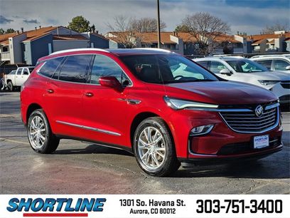 Used 2022 Buick Enclave Essence w/ Experience Buick Package