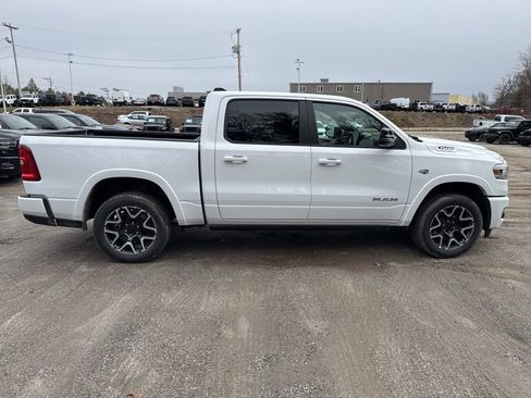 New 2026 RAM 1500 Laramie AWD/4WD image 6