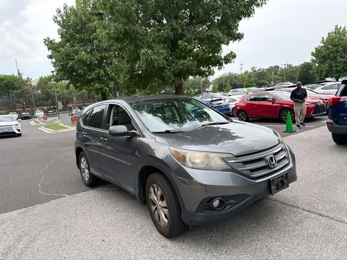 Used 2013 Honda CR-V EX image 3