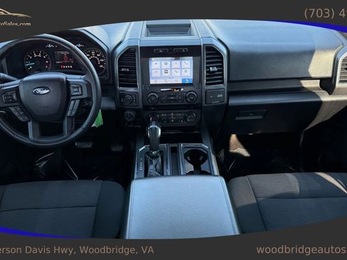 Used 2017 Ford F150 XLT w/ Equipment Group 302A Luxury image 34