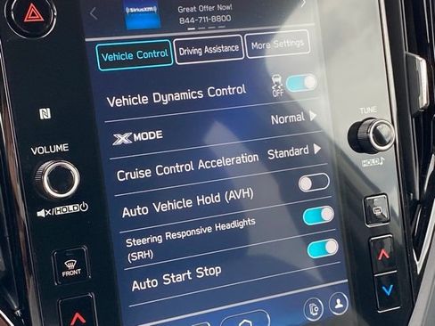 New 2026 Subaru Forester Sport AWD/4WD image 19
