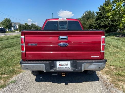 Used 2014 Ford F150 XLT w/ Equipment Group 302A Luxury AWD/4WD image 4