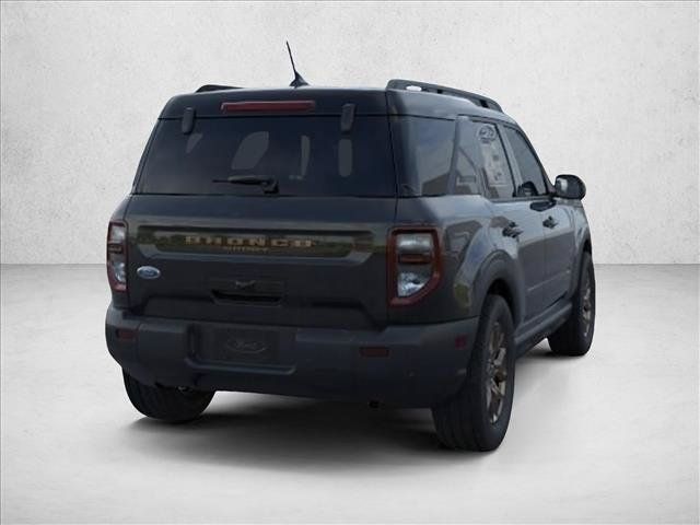 New 2026 Ford Bronco Sport Big Bend AWD/4WD image 8