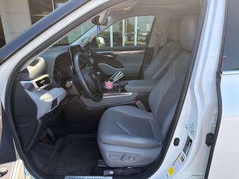 Used 2021 Toyota Highlander Limited FWD image 7